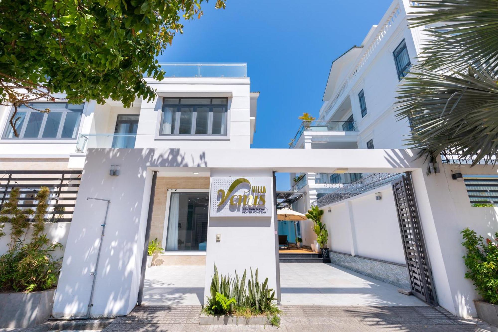 Villa Long Cung B2-11 - 8 Phong Ngu 붕타우 외부 사진