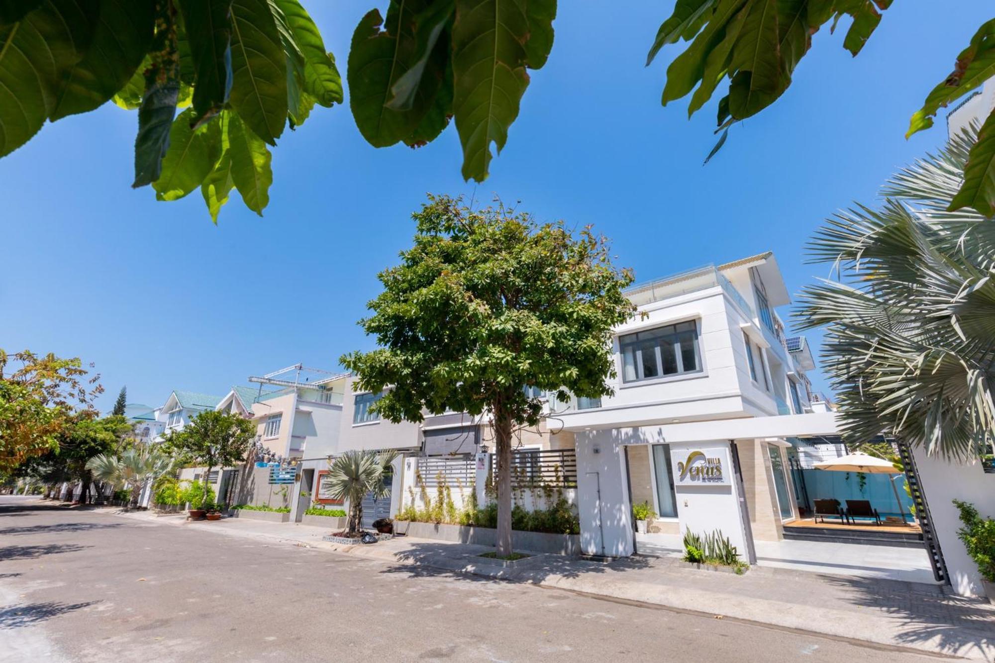 Villa Long Cung B2-11 - 8 Phong Ngu 붕타우 외부 사진