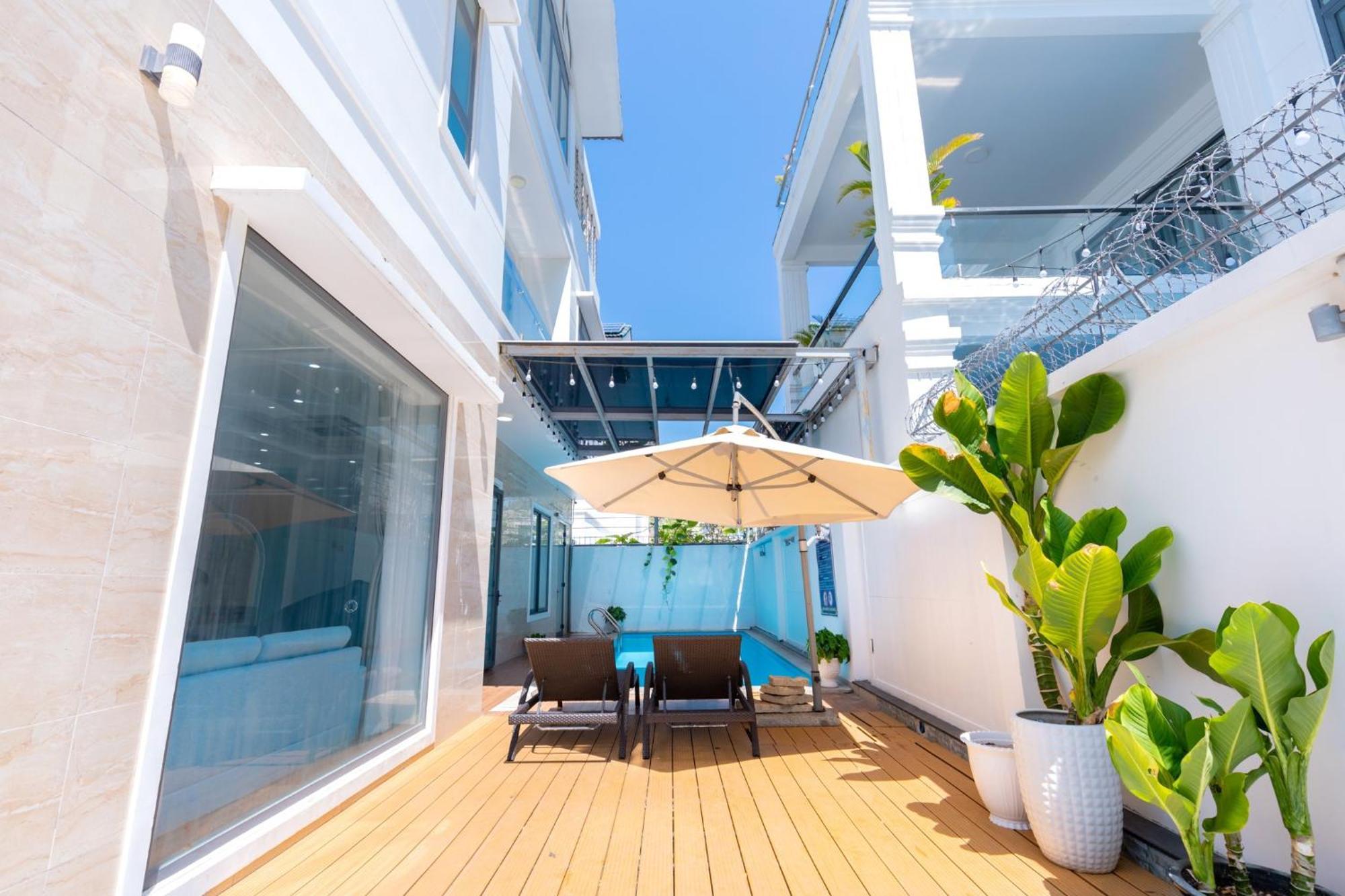 Villa Long Cung B2-11 - 8 Phong Ngu 붕타우 외부 사진