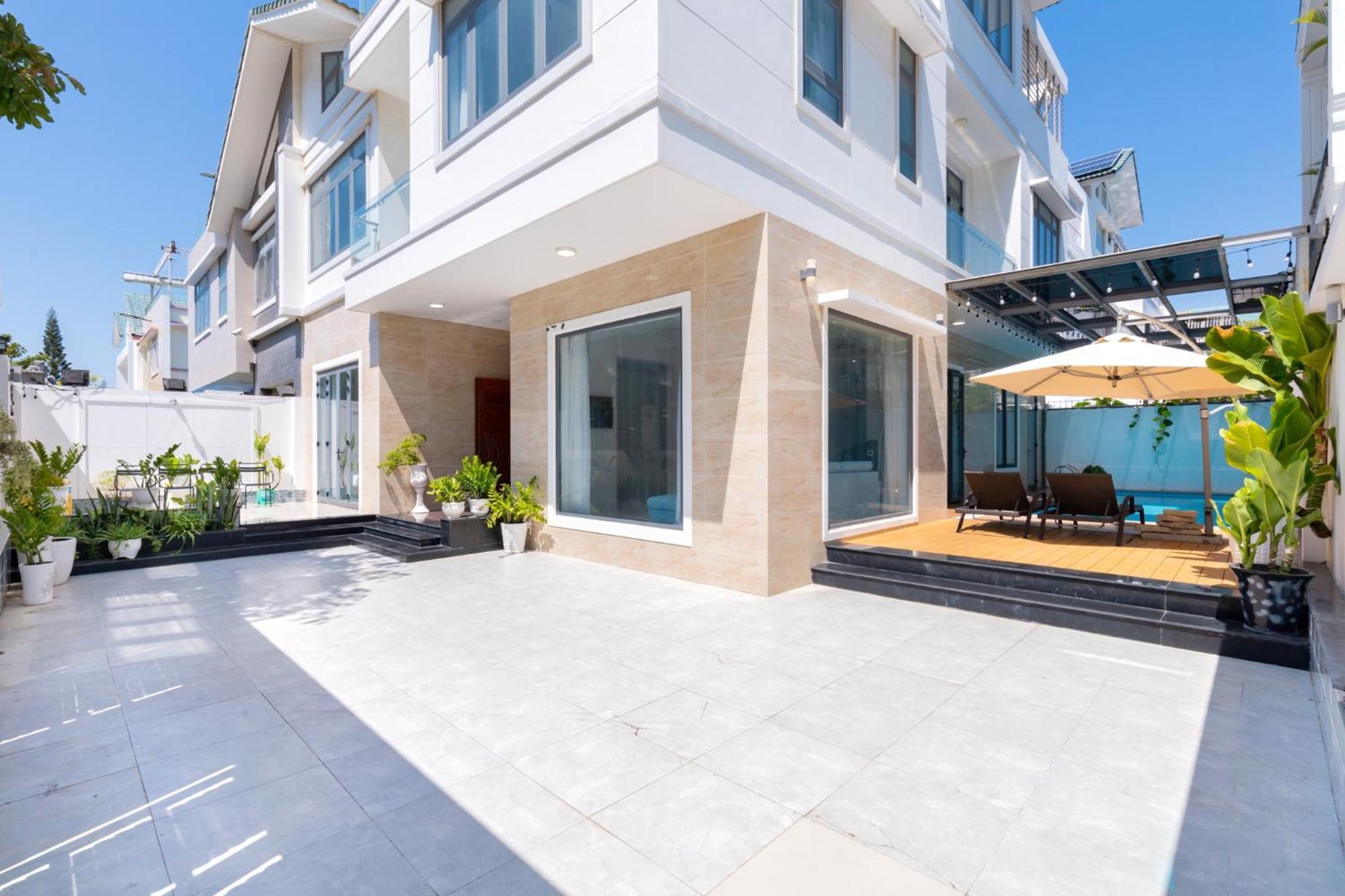 Villa Long Cung B2-11 - 8 Phong Ngu 붕타우 외부 사진
