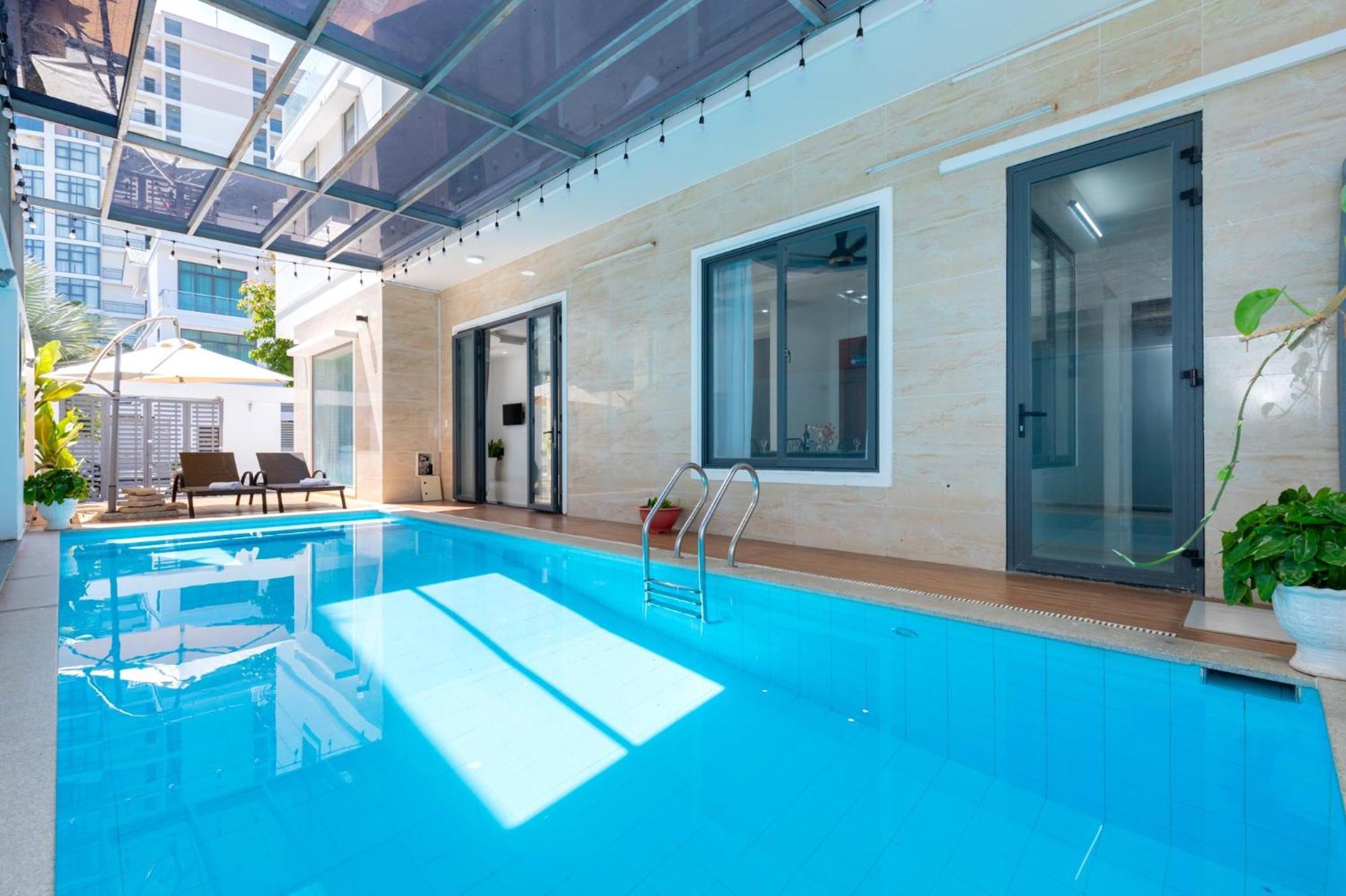 Villa Long Cung B2-11 - 8 Phong Ngu 붕타우 외부 사진