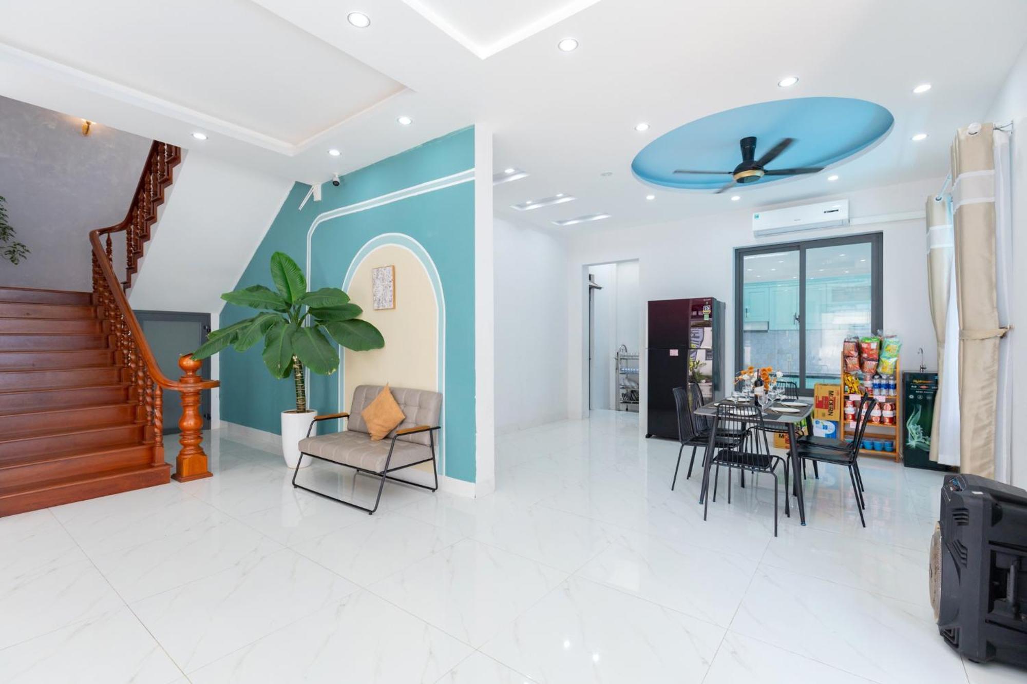 Villa Long Cung B2-11 - 8 Phong Ngu 붕타우 외부 사진