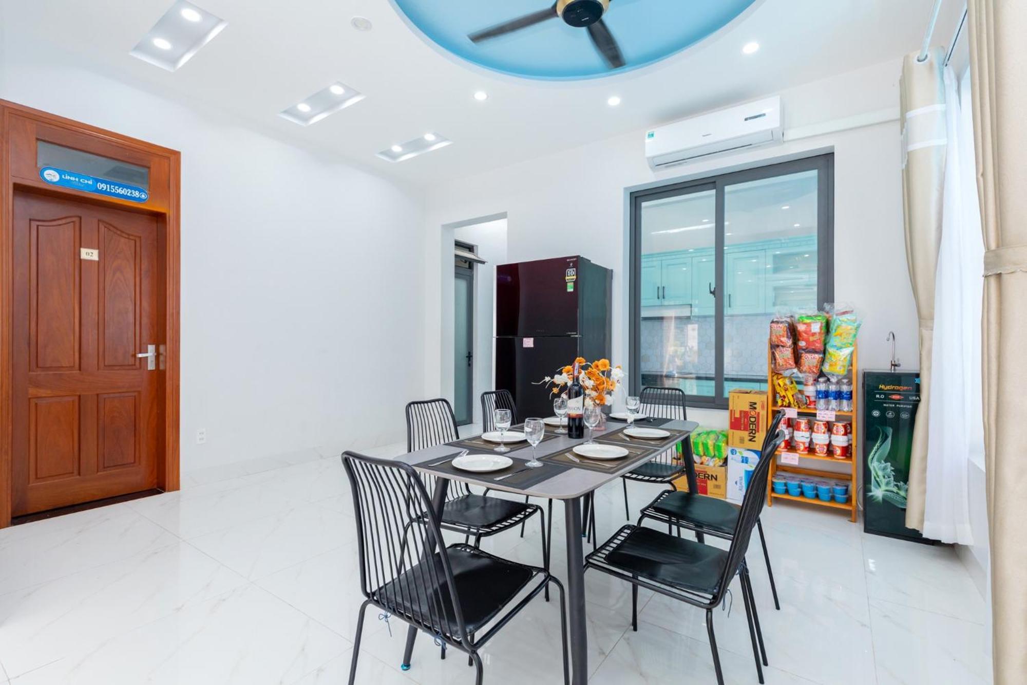 Villa Long Cung B2-11 - 8 Phong Ngu 붕타우 외부 사진