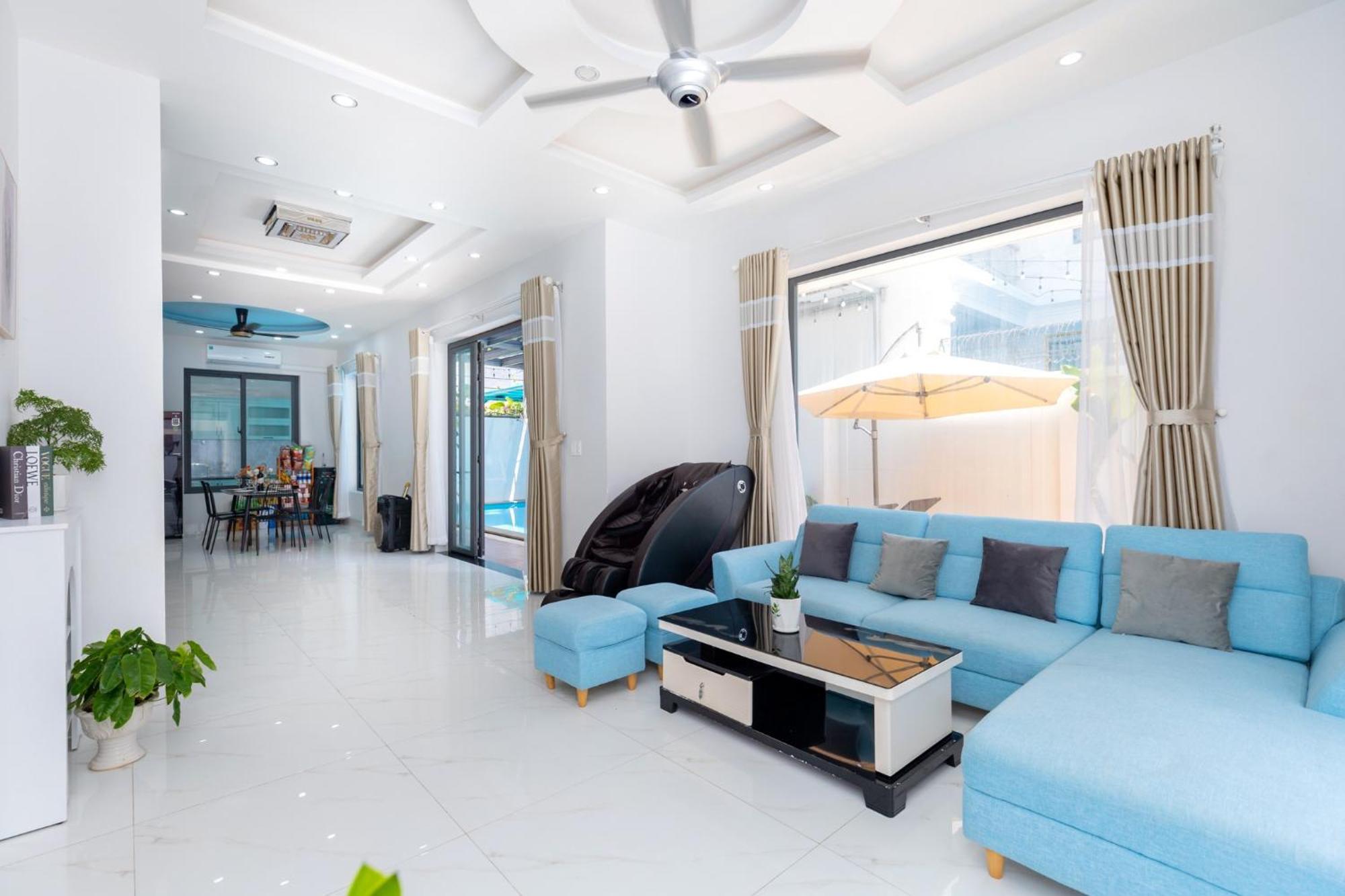 Villa Long Cung B2-11 - 8 Phong Ngu 붕타우 외부 사진